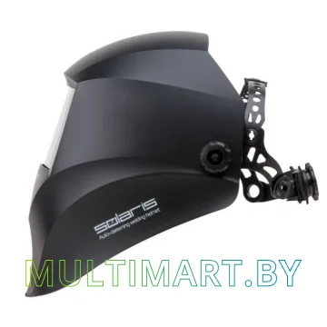 Сварочная маска Solaris ASF390F (черный) картинка 2